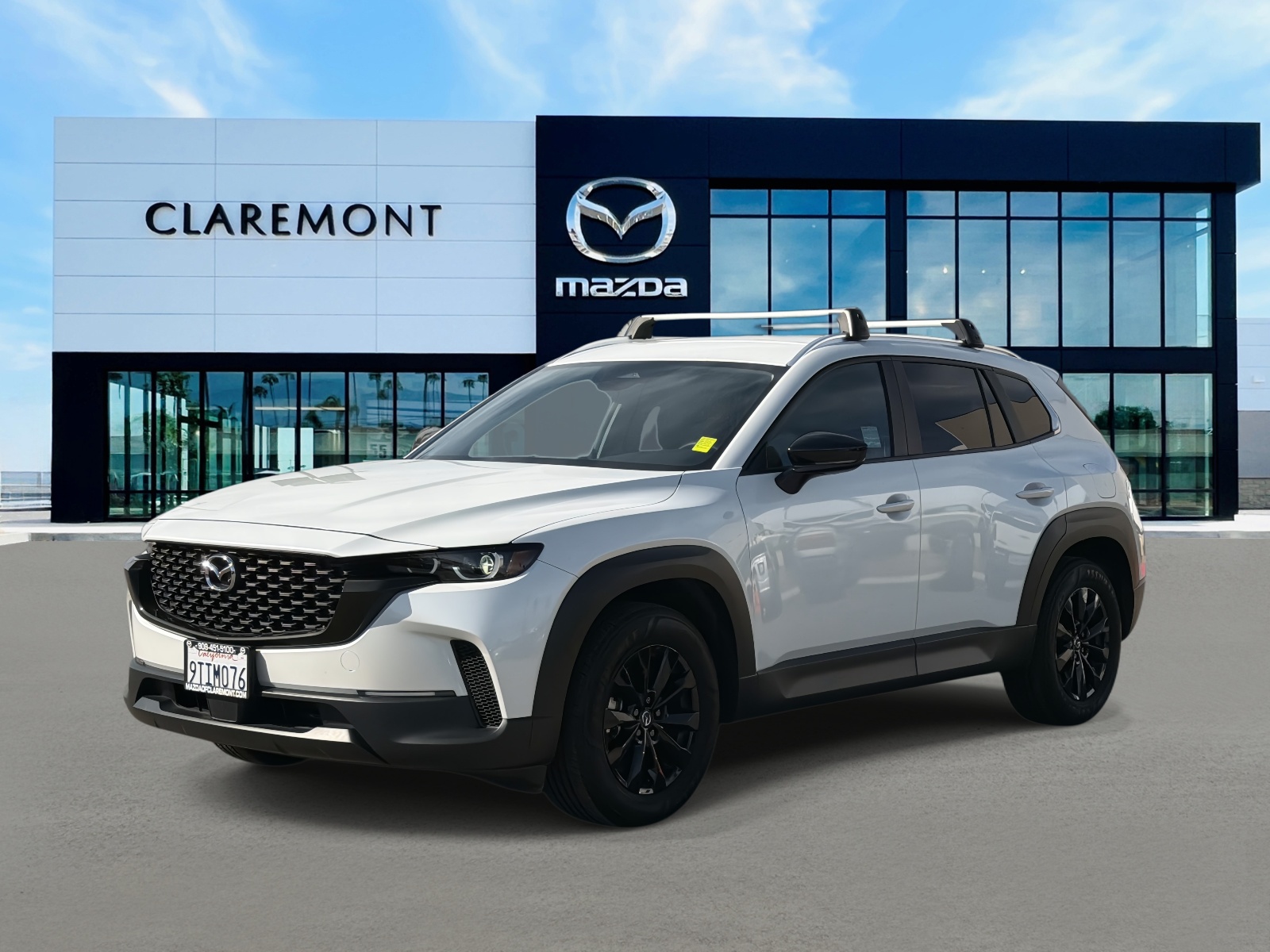 2025 Mazda CX-50 2.5 S Preferred photo 2