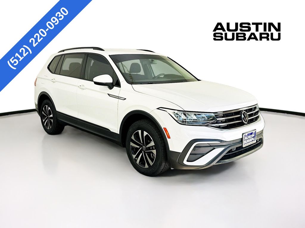 2022 Volkswagen Tiguan