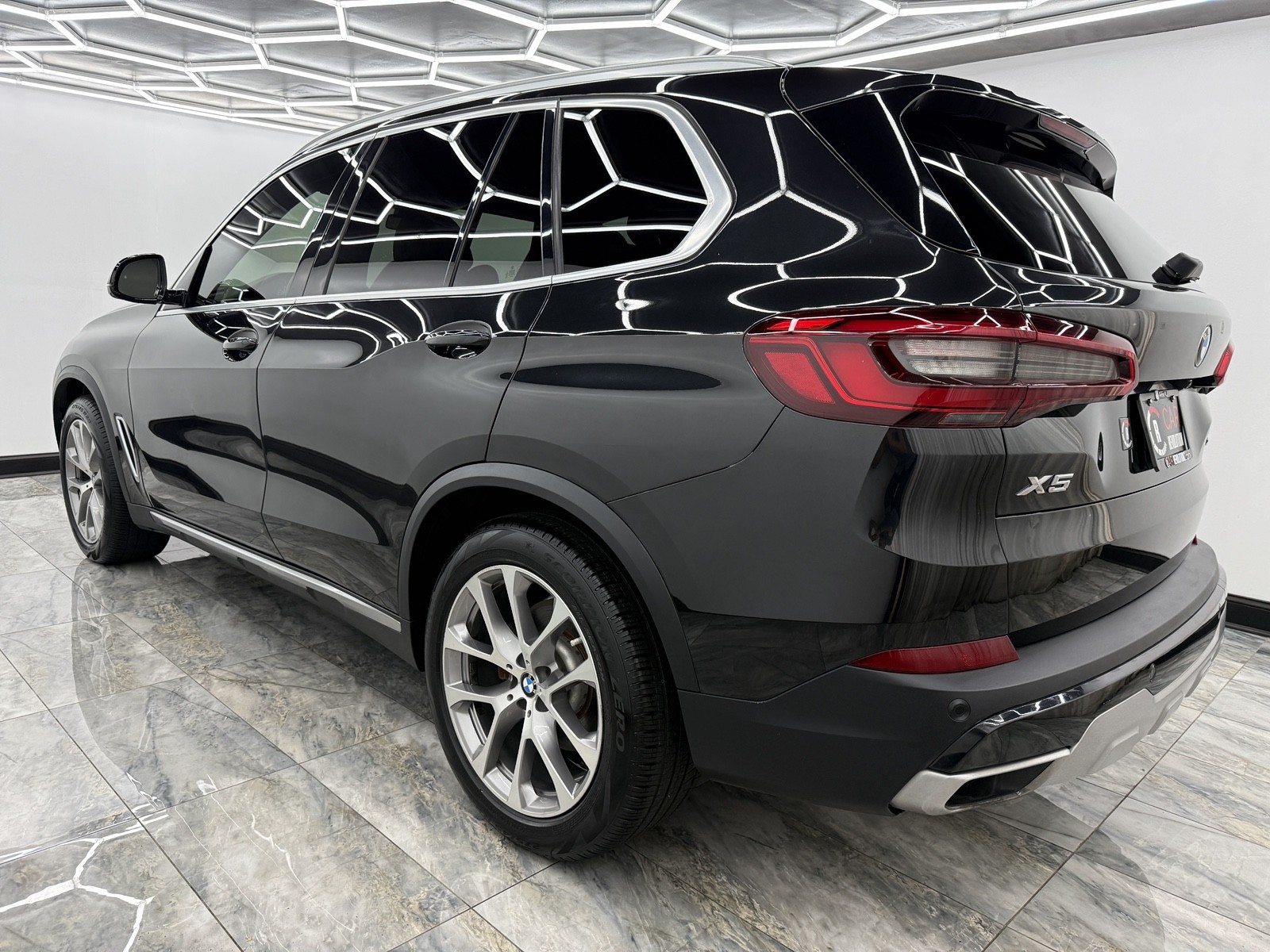 2019 Bmw X5 xDrive40i photo 4