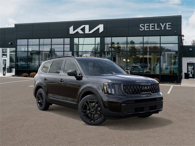 2025 Kia Telluride EX X-Line photo 2