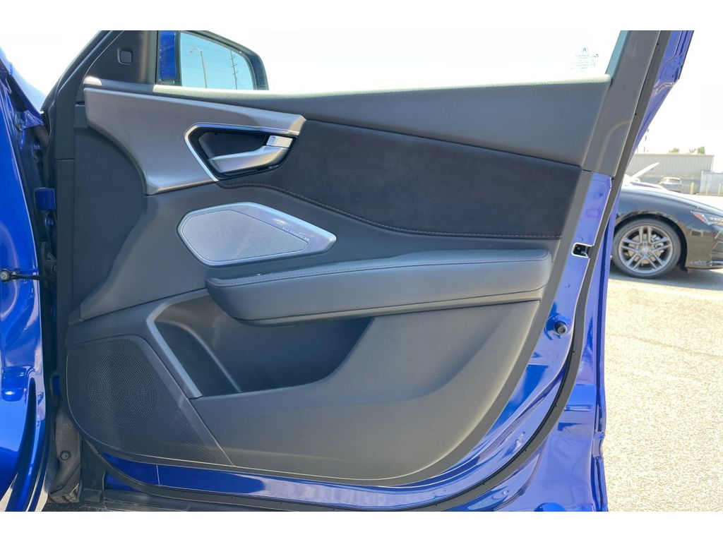 2025 Acura RDX A-Spec photo 20