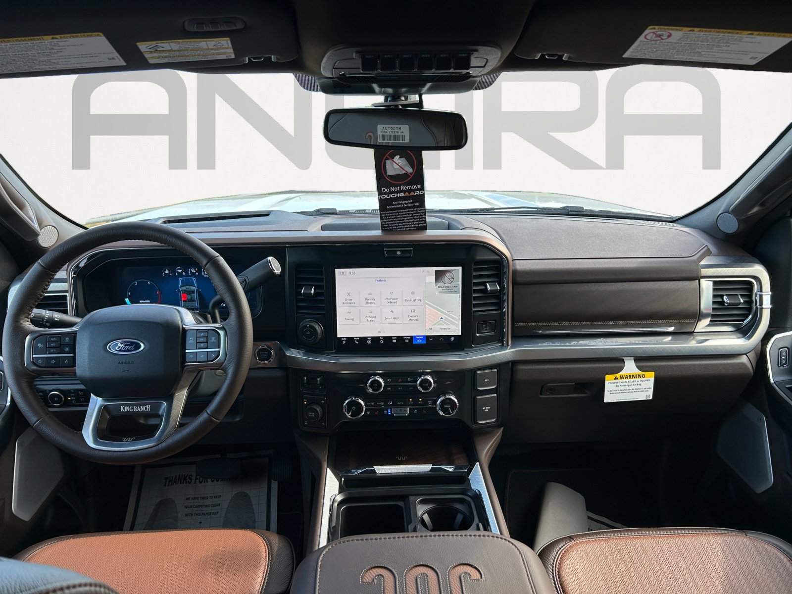 2025 Ford F-250 King Ranch photo 2
