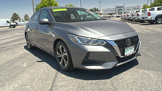 2023 Nissan Sentra