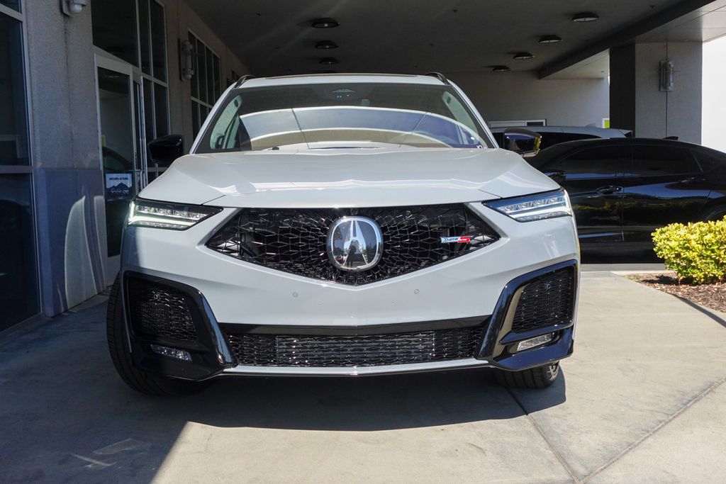 2026 Acura MDX SH-AWD Type S Advance photo 3
