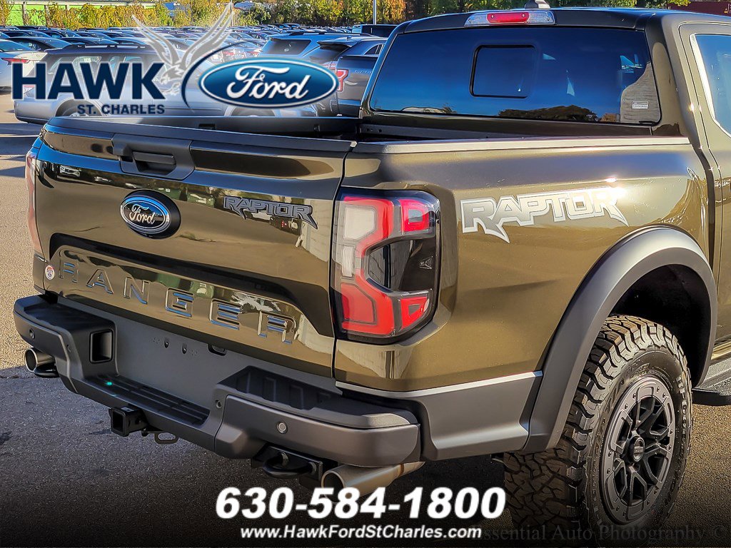 2025 FORD RANGER - Image 5