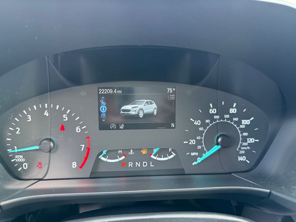 2022 Ford Escape SE photo 17