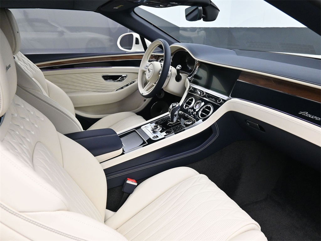 2026 Bentley Continental GTC photo 2