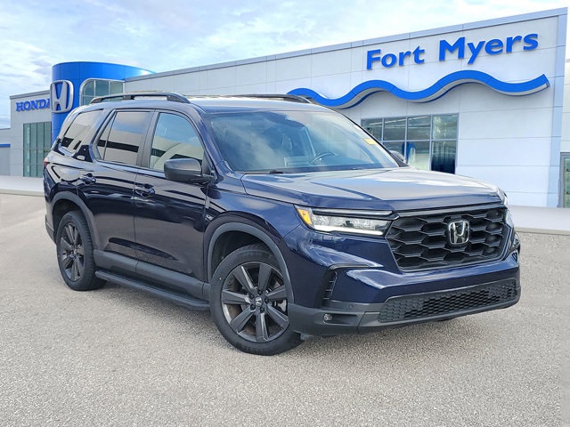 2023 Honda Pilot Sport's photo