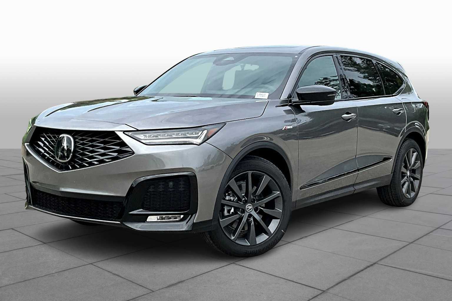 2026 Acura MDX A-Spec Package's photo