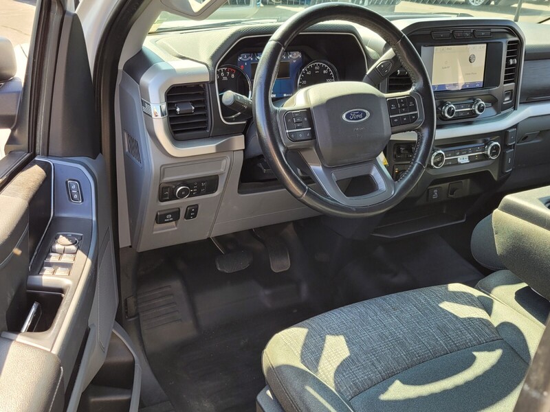 2022 Ford F-150 XLT photo 7