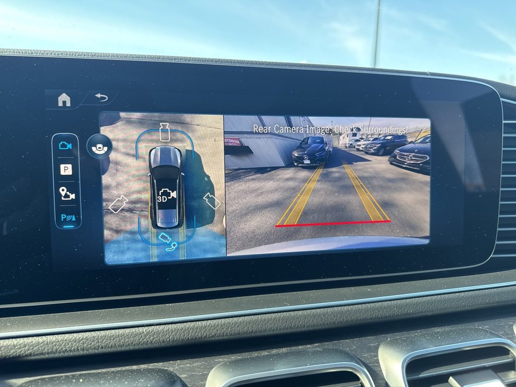 New 2025 Cirrus Silver Metallic Mercedes-Benz GLS 450 image 66