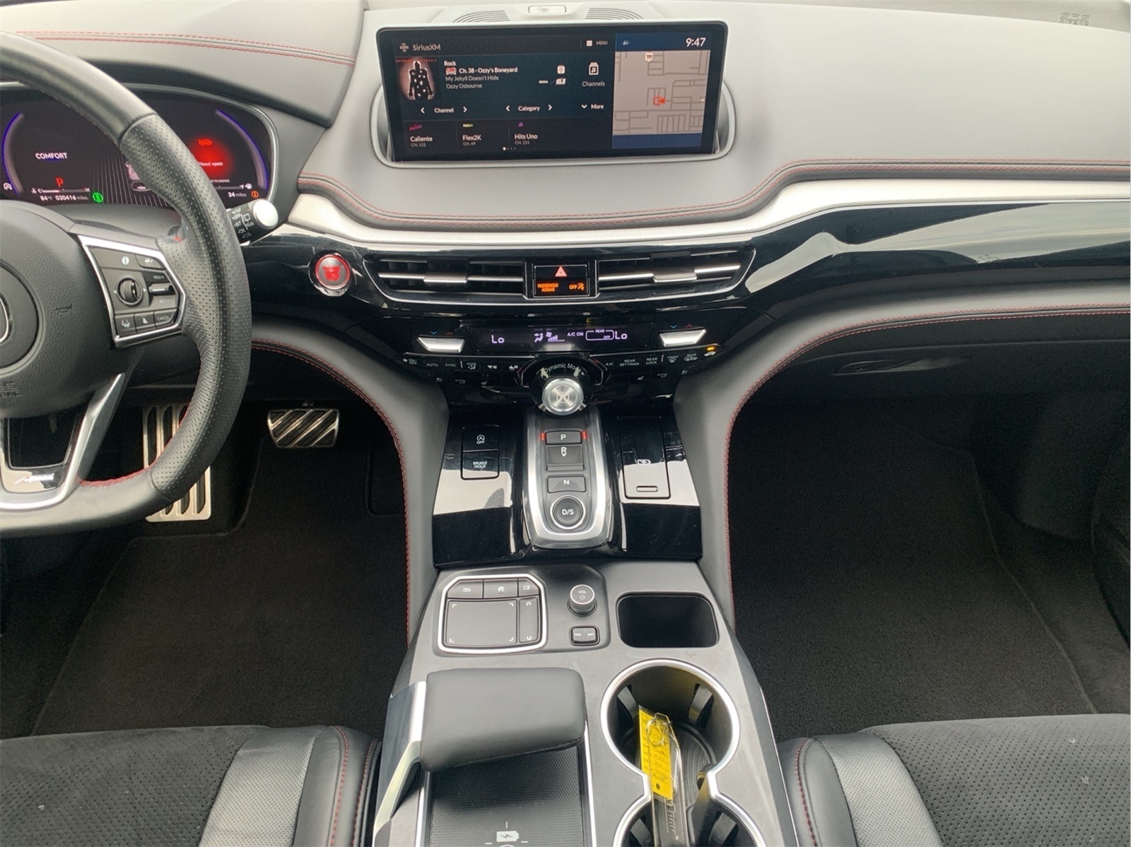 2023 Acura MDX A-Spec SH-AWD photo 22