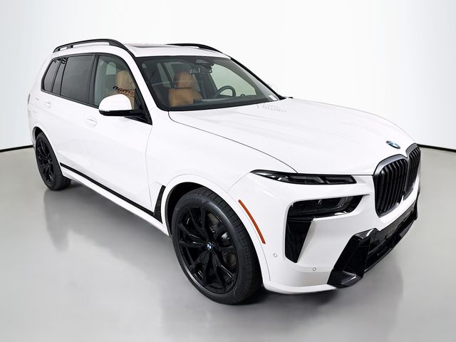 New 2026 White BMW xDrive40i image 1