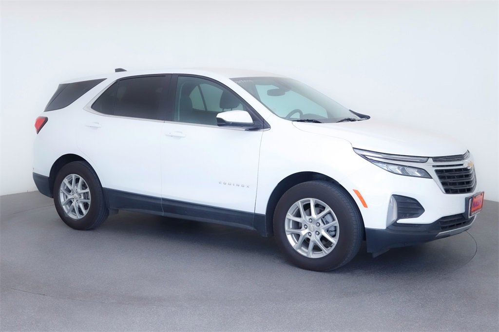 2024 Chevrolet Equinox LT's photo