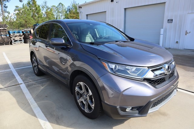 2017 Honda CR-V EX photo 3