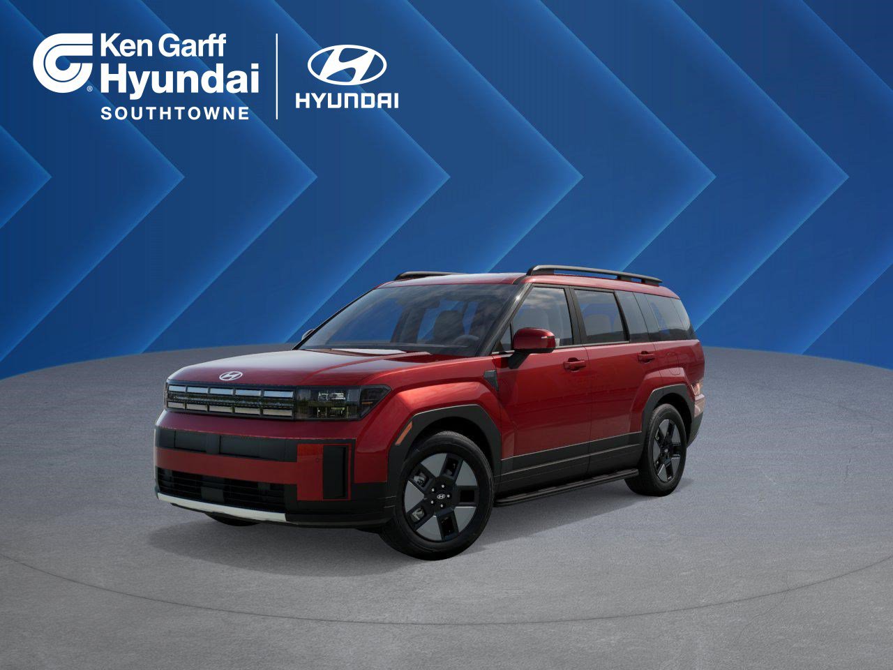 2026 Hyundai Santa Fe SEL's photo