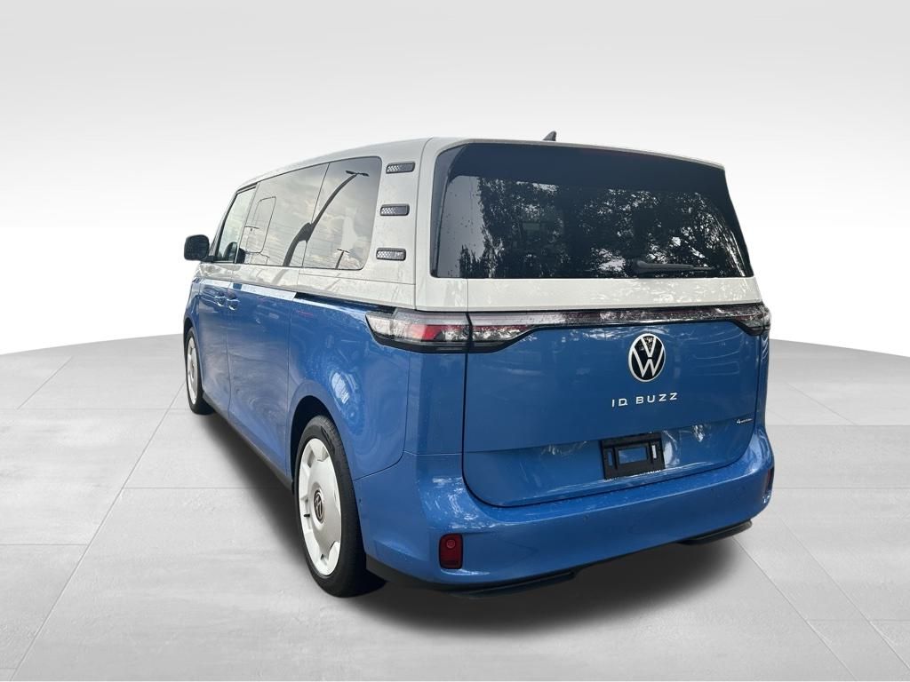 2025 Volkswagen ID. Buzz photo 5