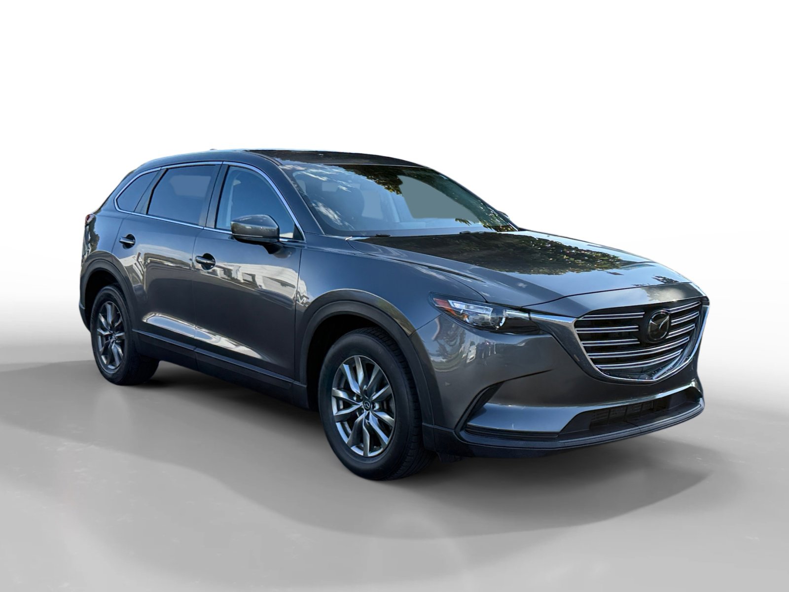 2018 Mazda CX-9 Sport photo 7