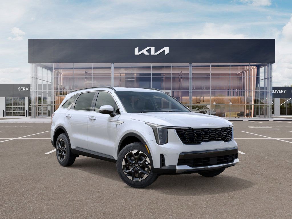 2026 Kia Sorento S photo 7
