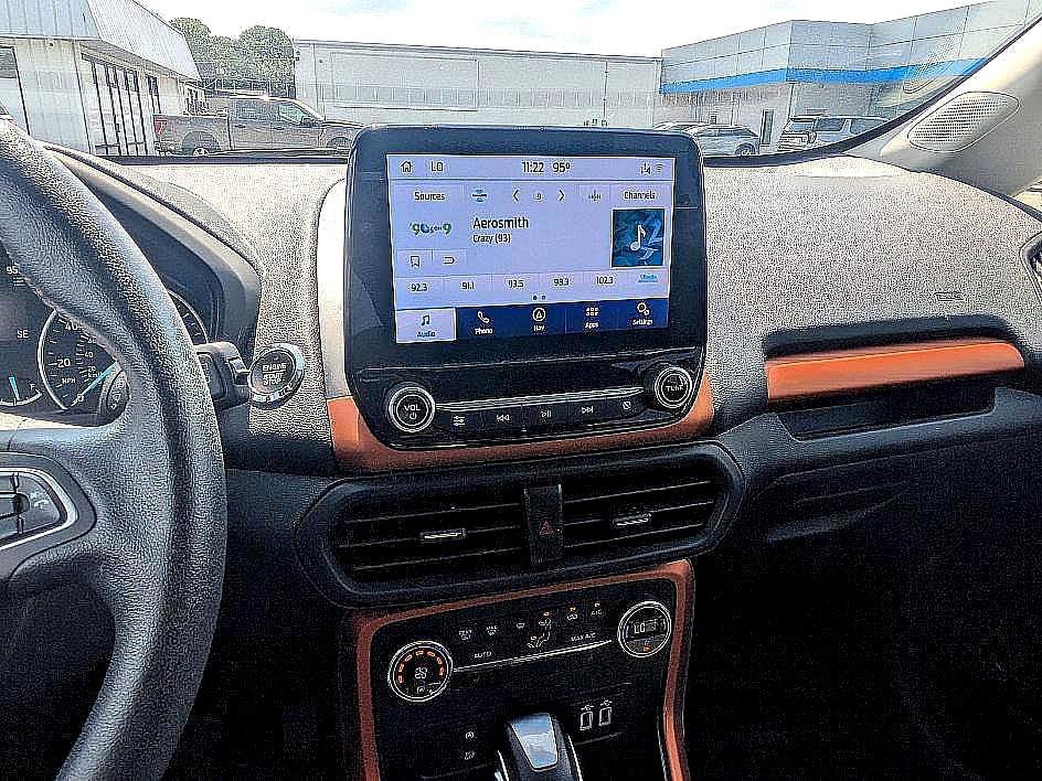 2022 Ford EcoSport SE photo 20