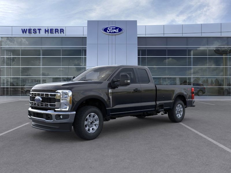 2025 Ford F-250 XLT photo 2