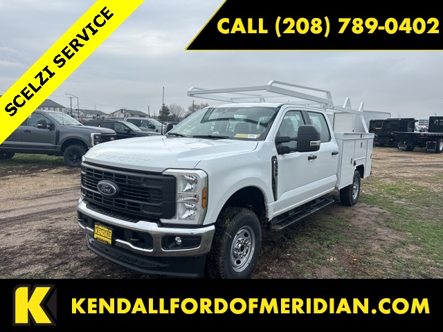 2026 Ford F-350 Super Duty XL's photo