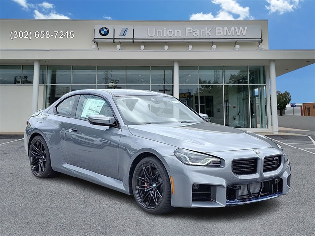 Pre-Owned 2025 BMW M2 Base Coupe in Wilmington #W35261B | Union