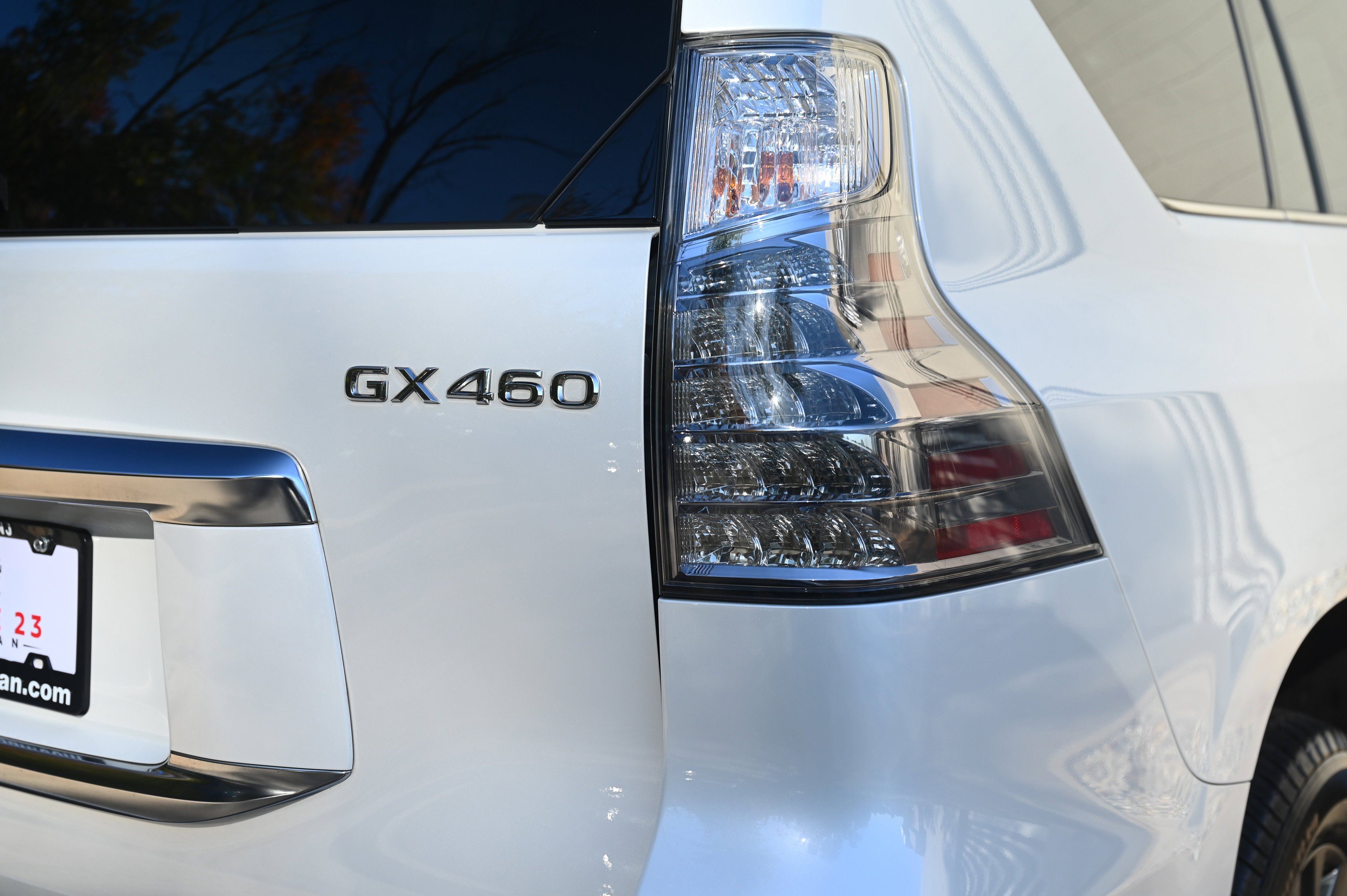 2022 Lexus GX 460 Premium photo 8