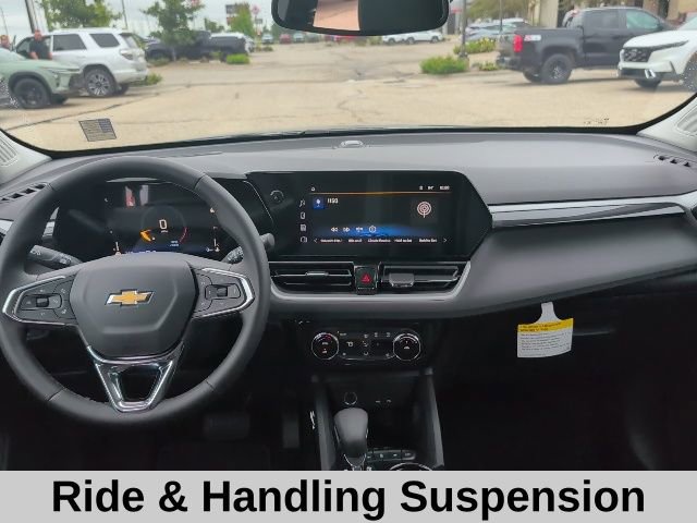 2026 Chevrolet Trailblazer LT photo 4