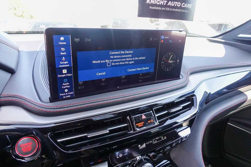 2026 Acura MDX SH-AWD A-Spec photo 23