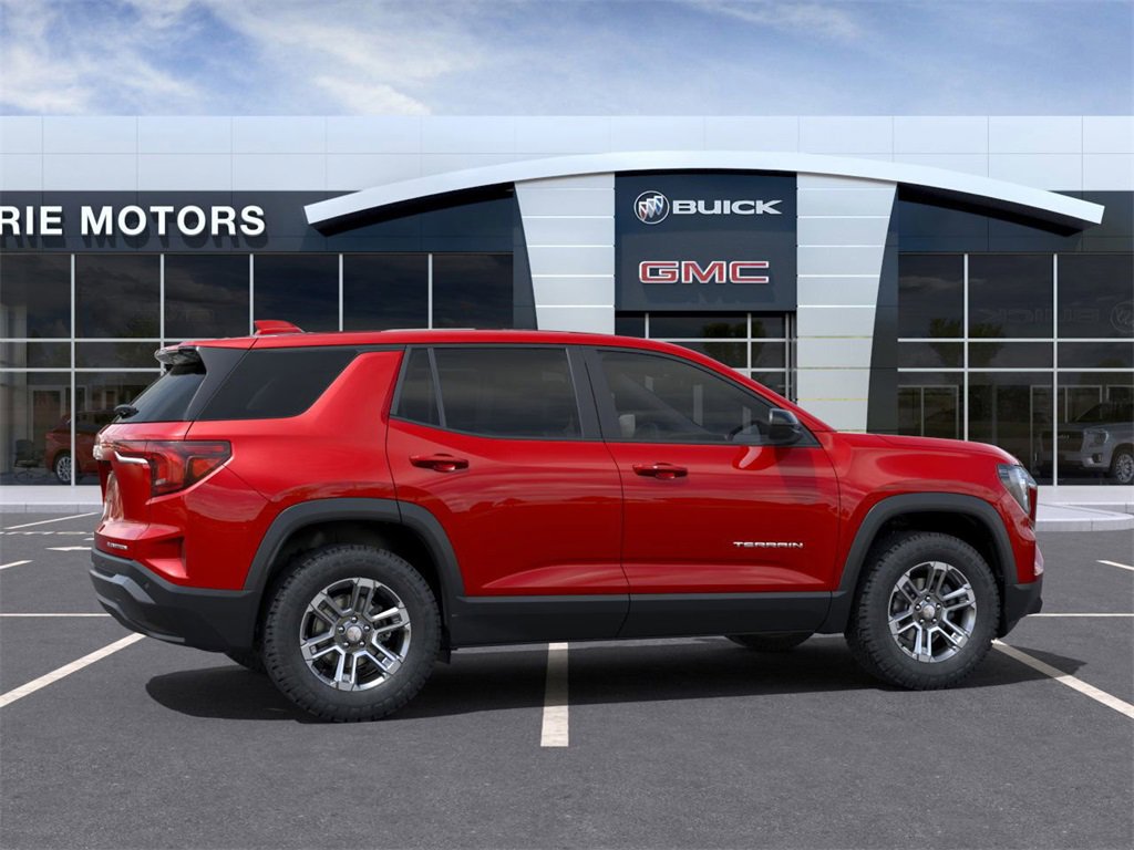 2026 Gmc Terrain Elevation photo 5