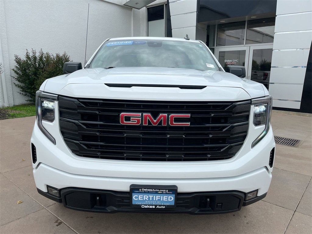 Used 2023 GMC Sierra 1500 Elevation with VIN 1GTUUCEDXPZ243114 for sale in Kansas City