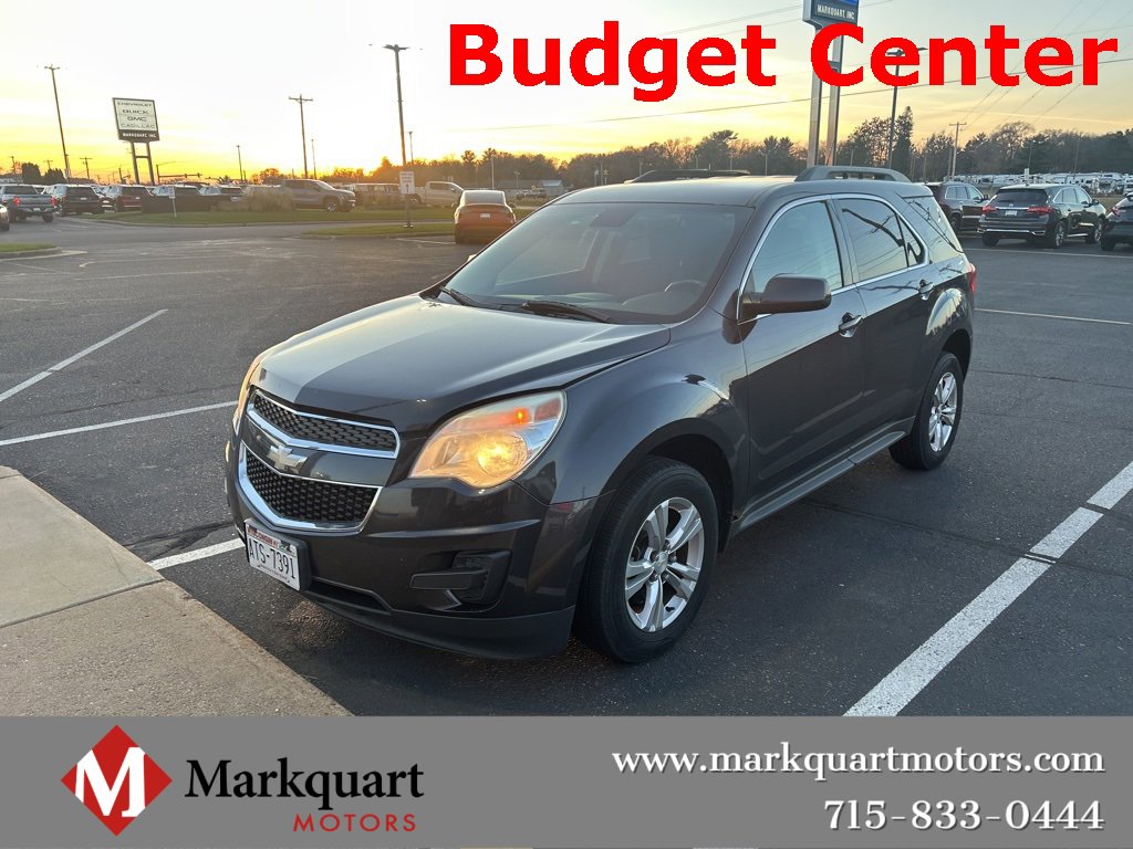 2013 Chevrolet Equinox 1LT