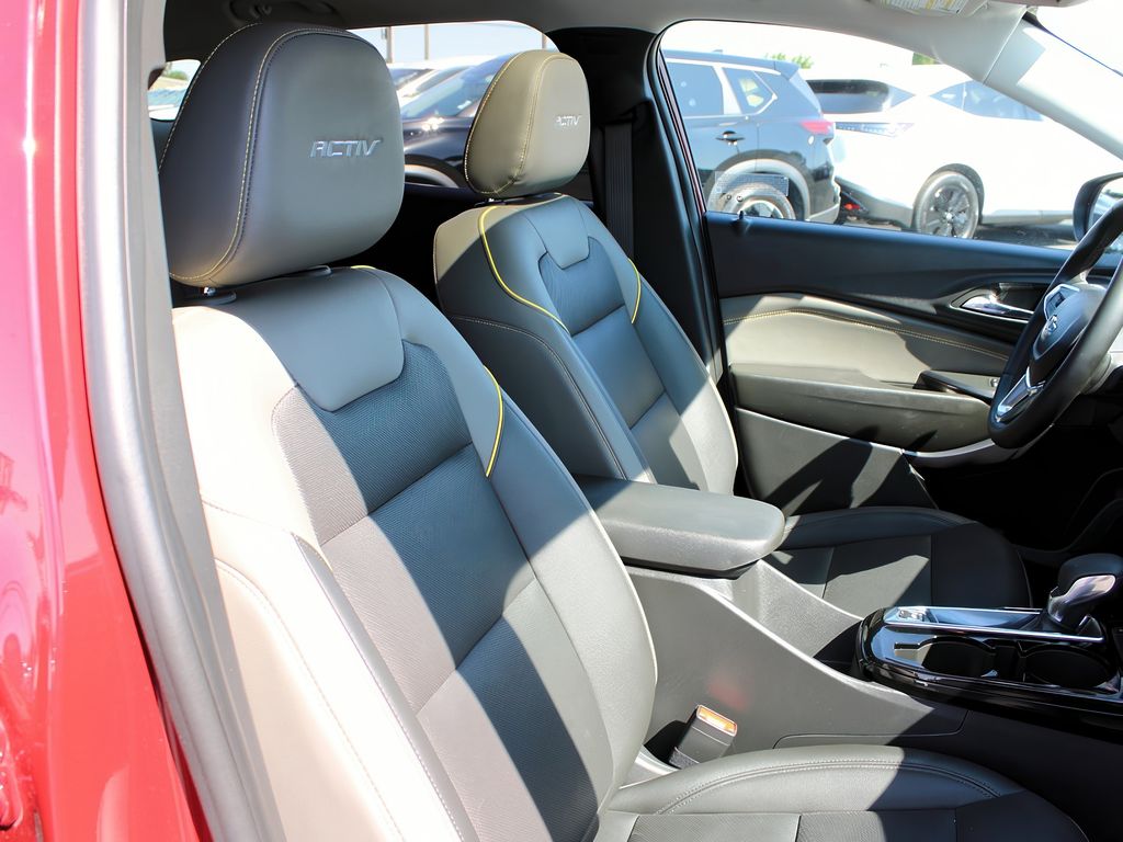 2024 Chevrolet Trax ACTIV photo 19