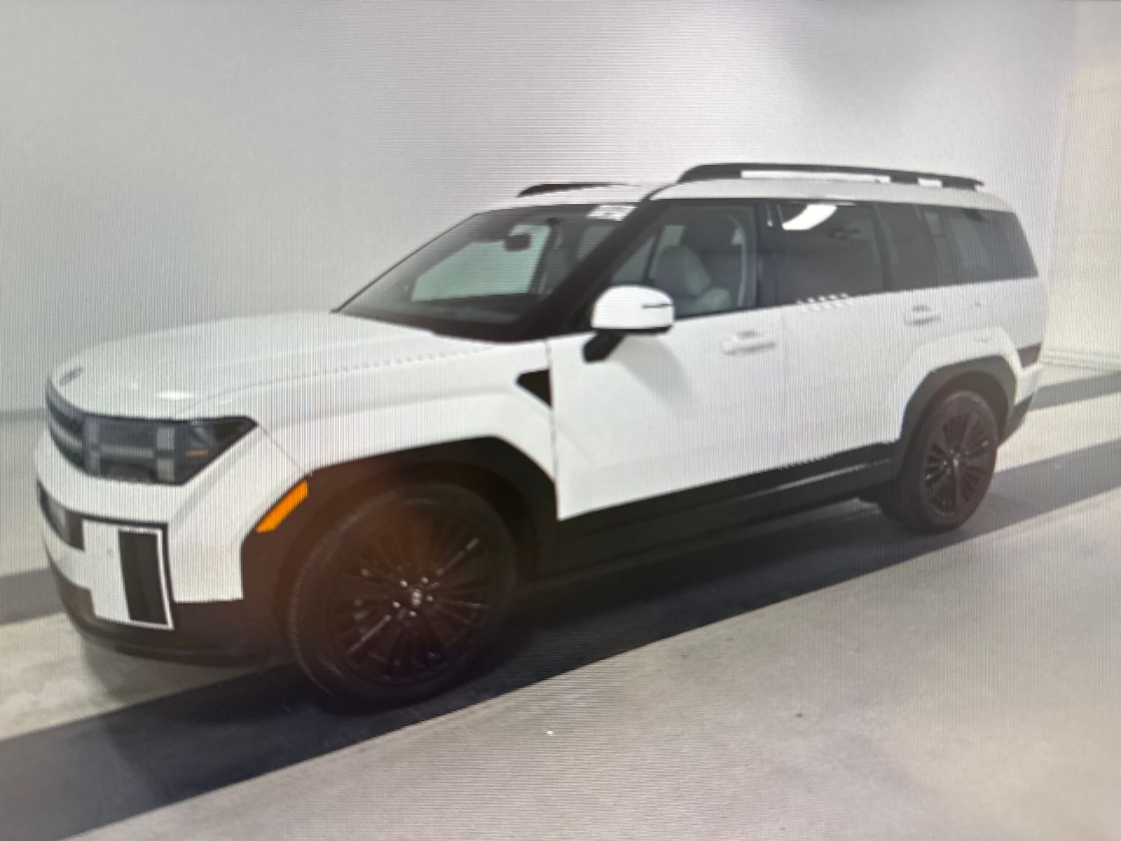 2025 Hyundai Santa Fe Calligraphy's photo