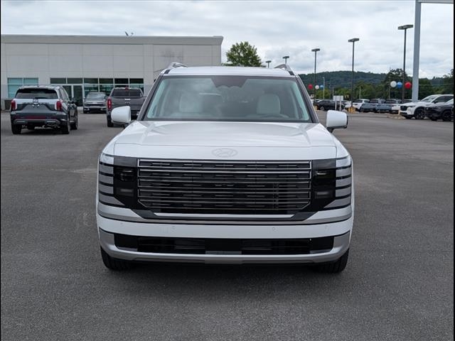 2026 Hyundai Palisade Calligraphy photo 2