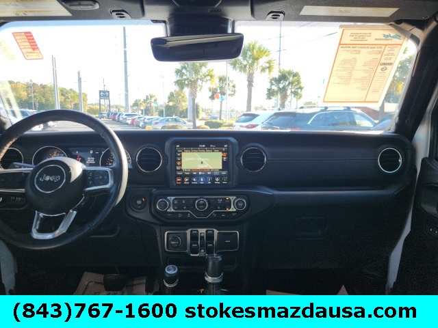 2022 Jeep Gladiator High Altitude photo 2