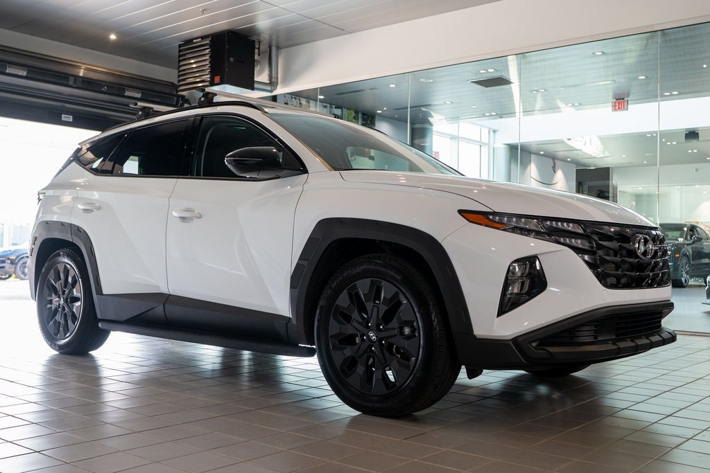 Used 2023 White Hyundai XRT image 1