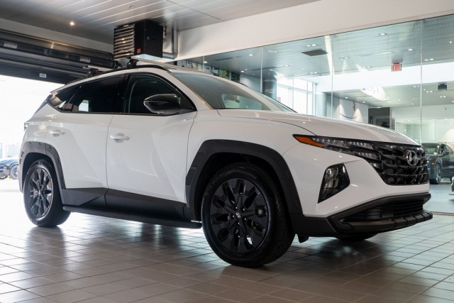 2023 Hyundai Tucson XRT