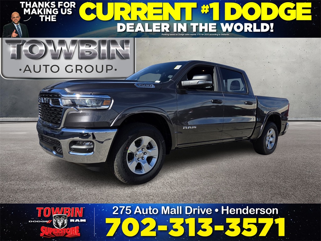 2026 RAM Ram 1500 Pickup Big Horn/Lone Star's photo