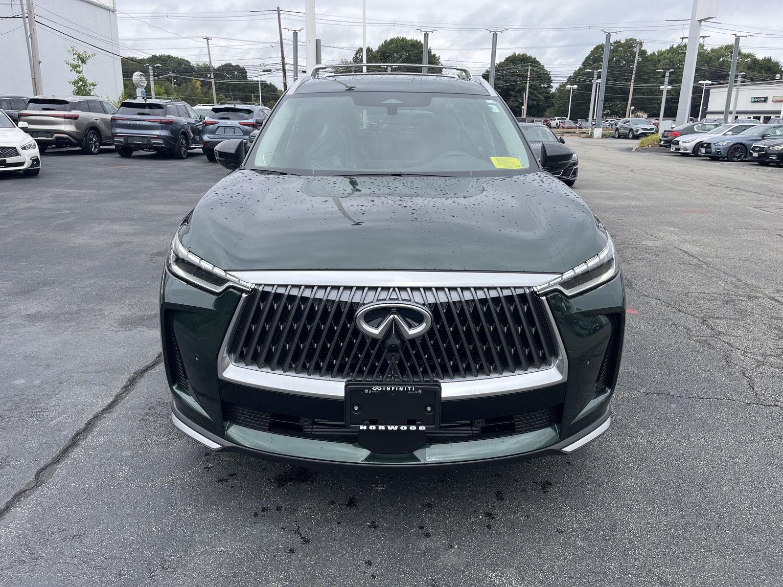 2026 Infiniti QX60 Luxe AWD photo 7