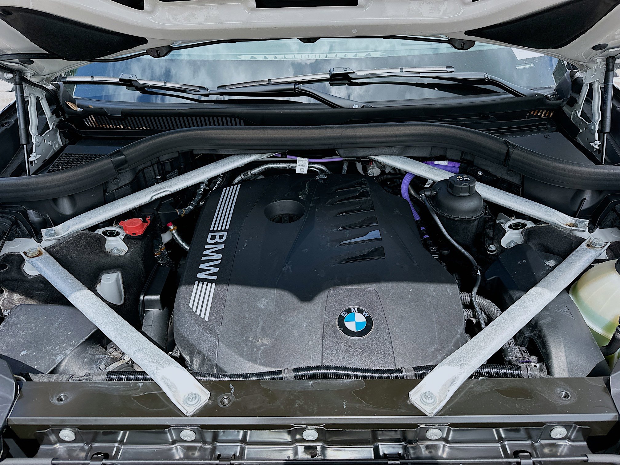 2025 Bmw X7 xDrive40i photo 27