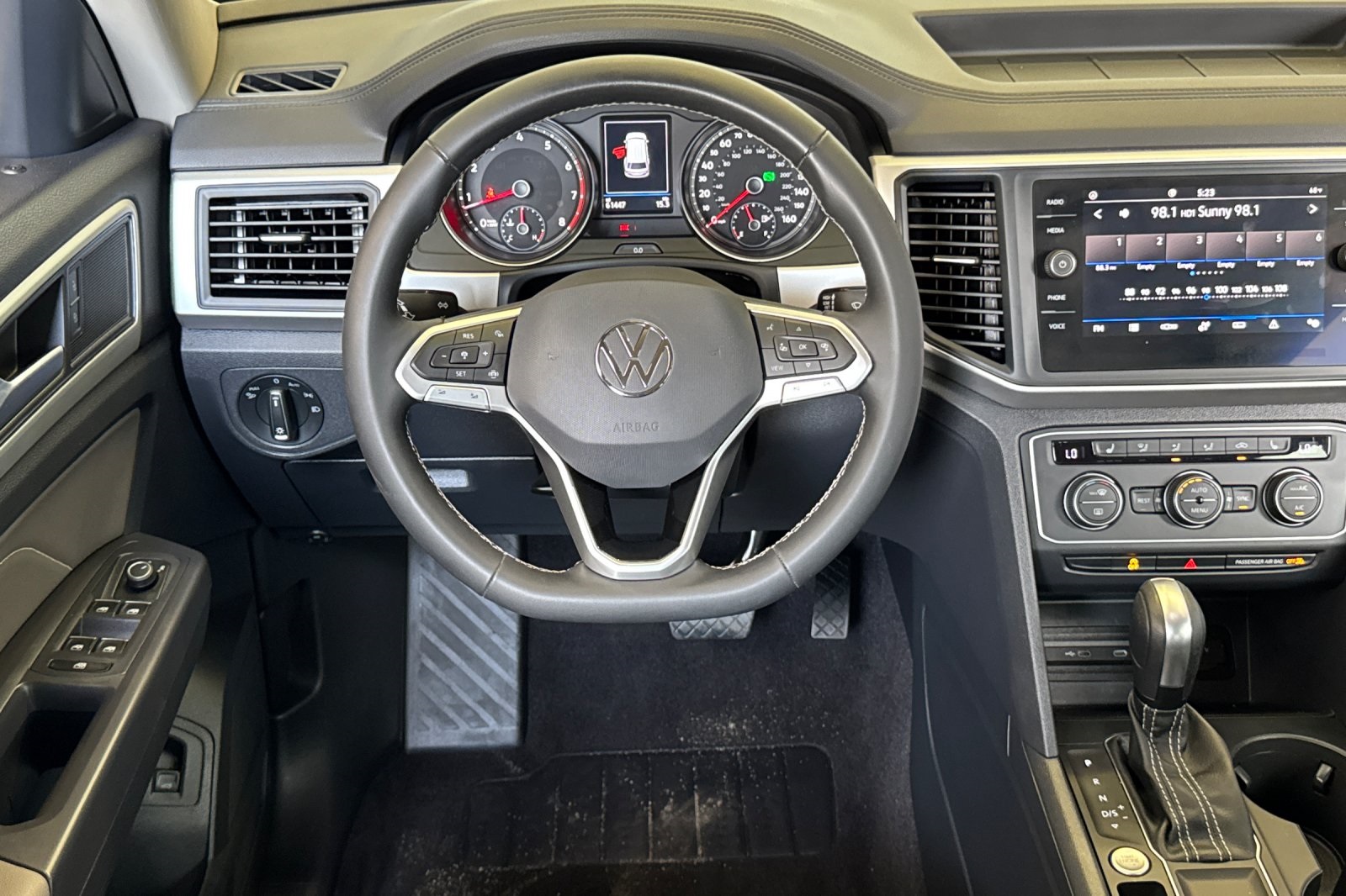 2021 Volkswagen Atlas V6 SE Technology photo 14