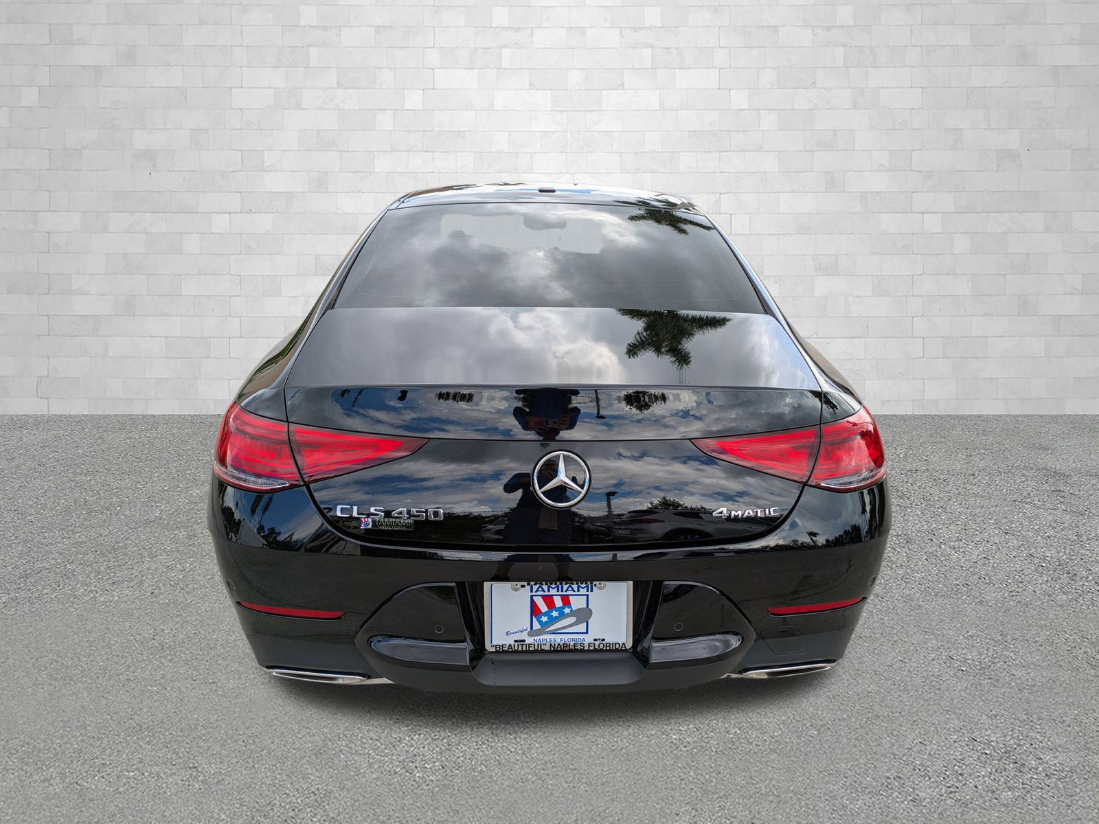 2022 Mercedes Benz CLS 4MATIC photo 3