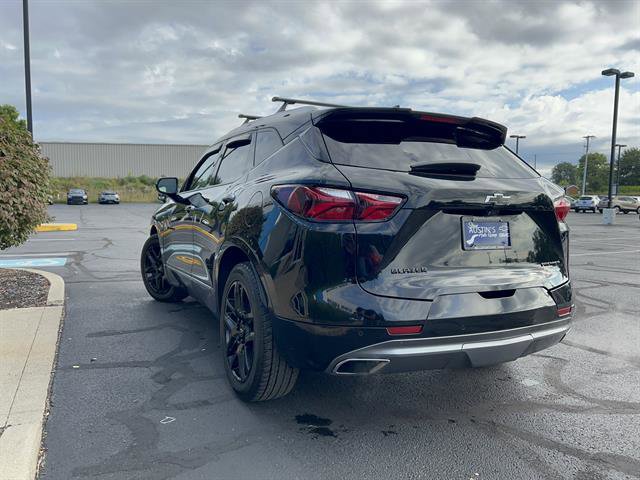 2020 Chevrolet Blazer Premier photo 4