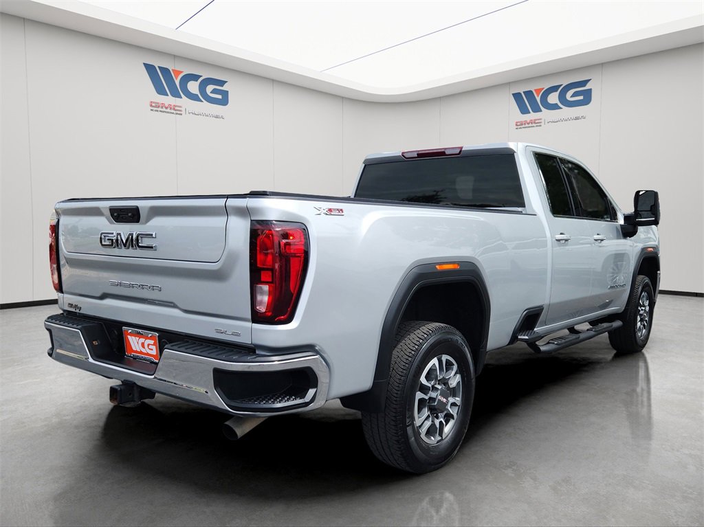 2023 Gmc Sierra 2500 SLE photo 4
