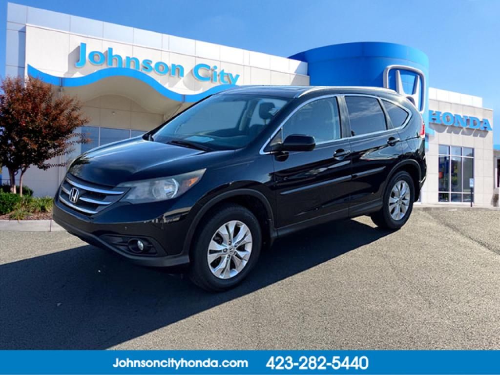 2013 Honda CR-V EX-L's photo