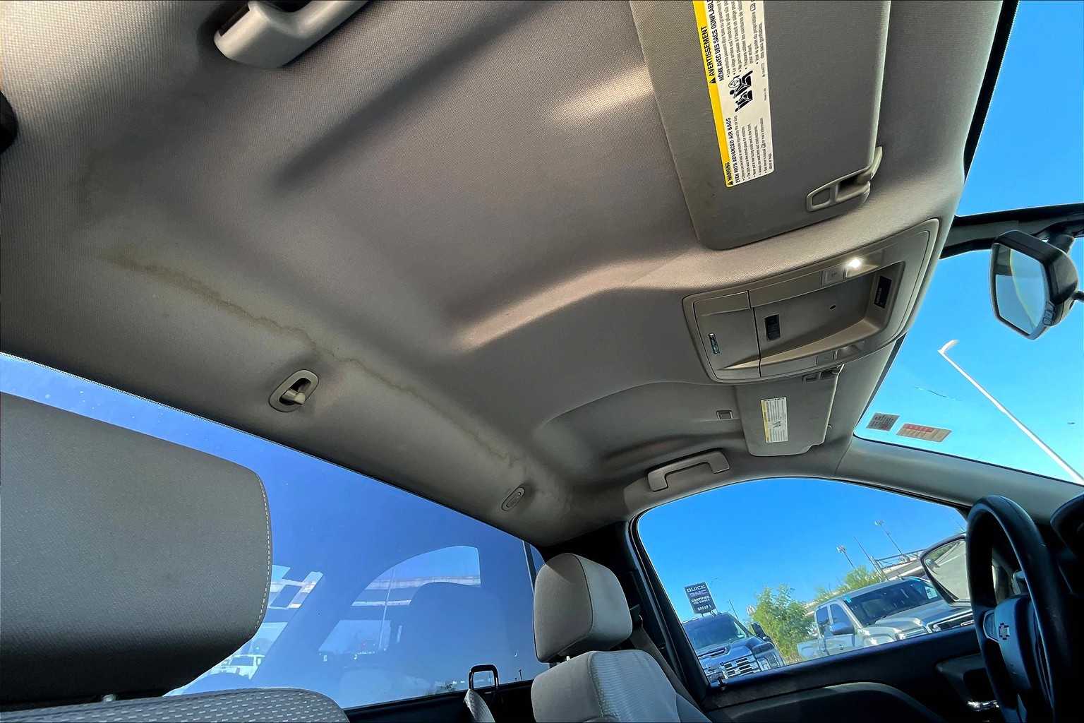 2016 Chevrolet Silverado 1500 LS photo 13