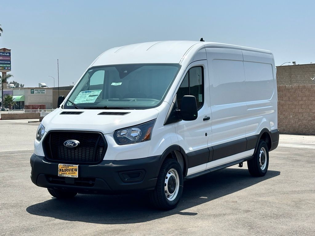 2025 Ford Transit Cargo Van photo 3