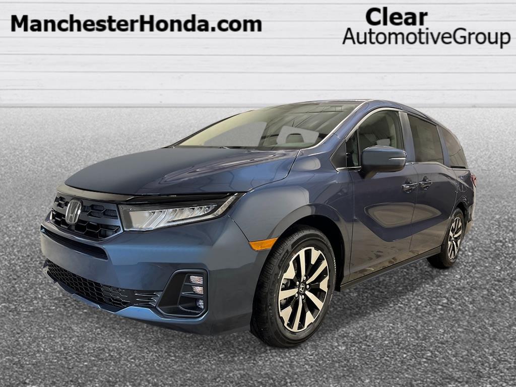 2026 Honda Odyssey EX-L's photo